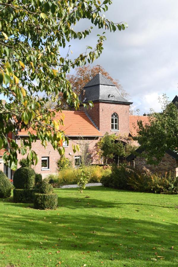 Vakantiewoningen - Buitenverblijf Huiskenshof Zuid-Limburg Klimmen Exterior photo