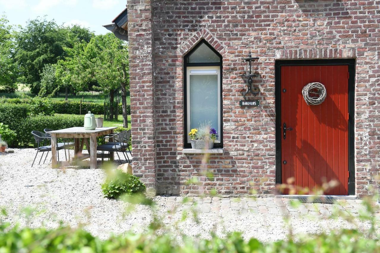 Vakantiewoningen - Buitenverblijf Huiskenshof Zuid-Limburg Klimmen Exterior photo