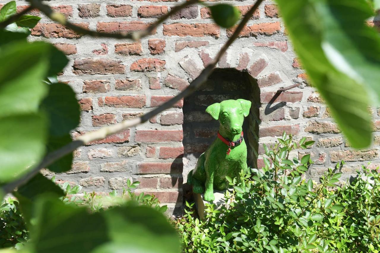Vakantiewoningen - Buitenverblijf Huiskenshof Zuid-Limburg Klimmen Exterior photo