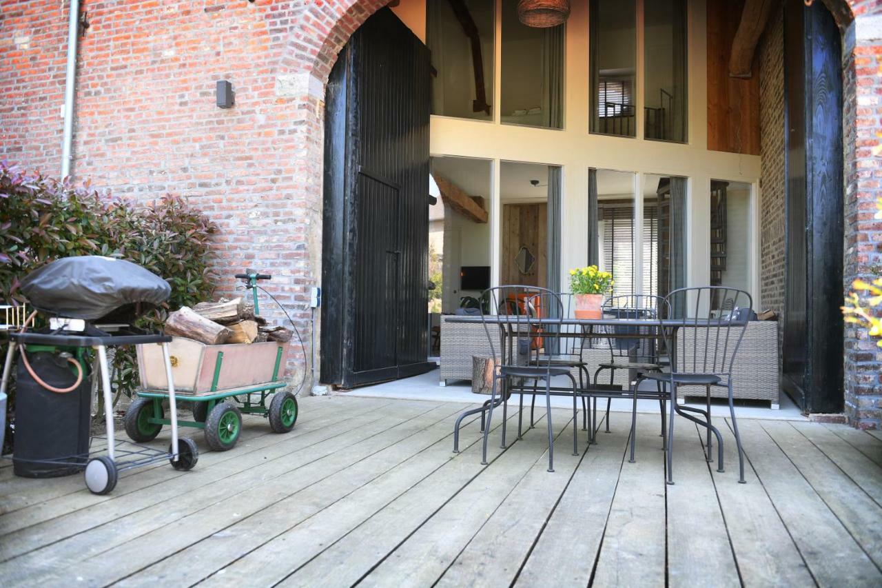 Vakantiewoningen - Buitenverblijf Huiskenshof Zuid-Limburg Klimmen Exterior photo